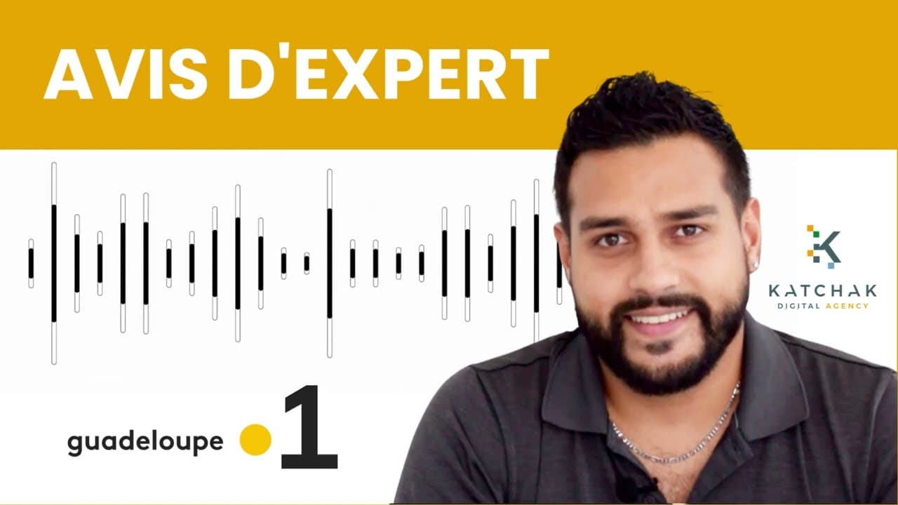 Morgan Haillus, avis d'expert sur Guadeloupe La 1ère