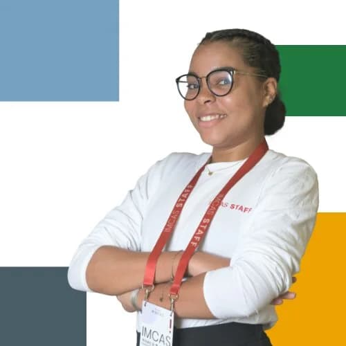 Lindy Desbonne, Cheffe de projet Guadeloupe, Katchak Agency