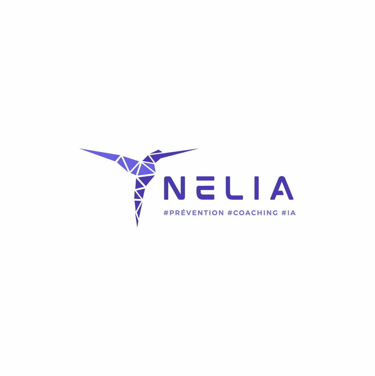 Un logo pour Nélia.