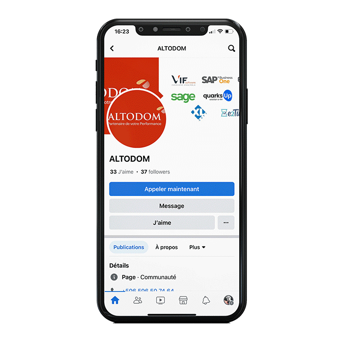Altodom : Stratégie marketing, réalisation Katchak Agency