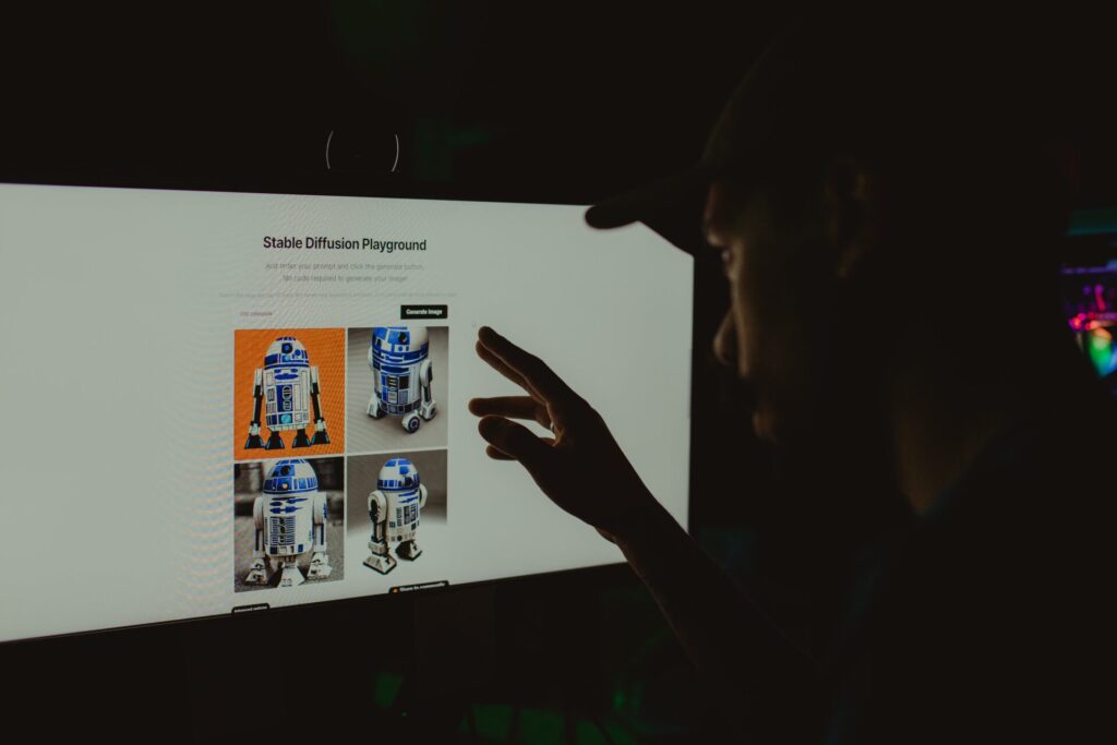 IA, Intelligence artificielle Communication