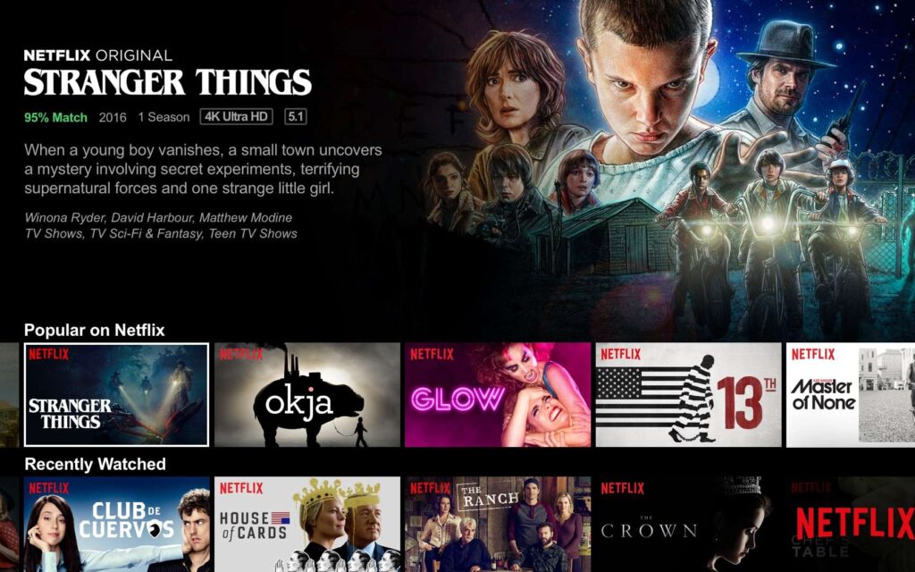 stratégie parcours client guadeloupe
Netflix Katchak