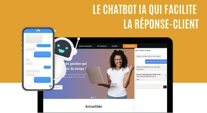 Chatbot IA Katchak