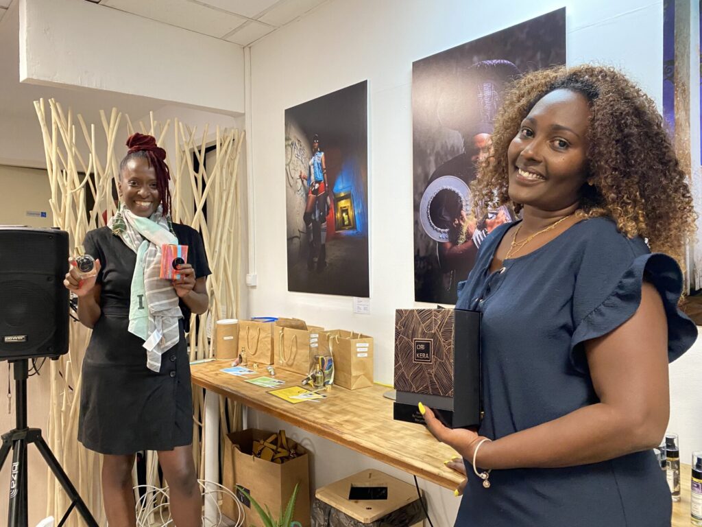 parcours client utilisateur Katchak Agency