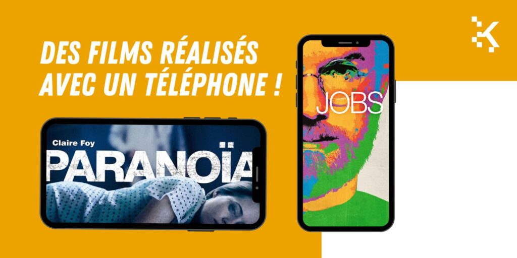 filmer avec son telephone Katchak Agency